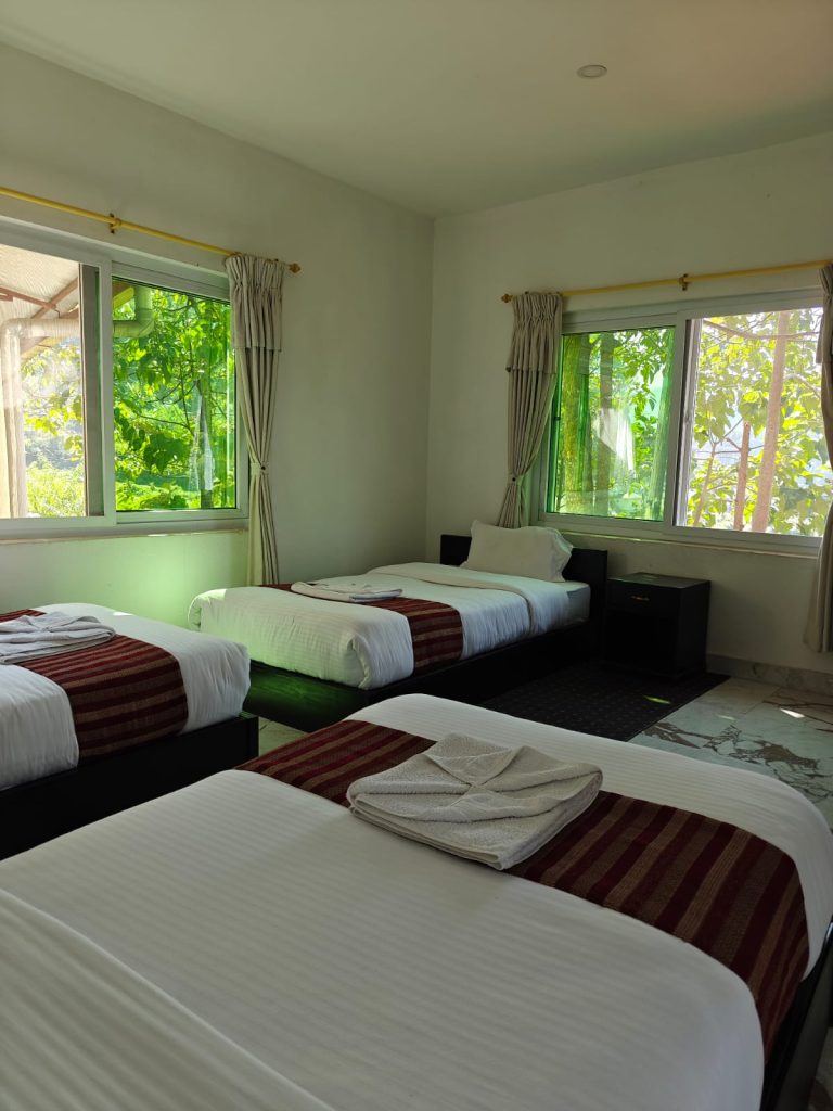 Three Bed Room
